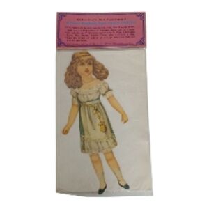 1983 Collector's Old Fashioned  Doll Set NWOT Vintage